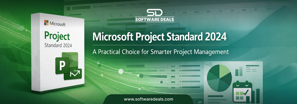 Microsoft Project Standard 2024: A Practical Choice for Smarter Project Management