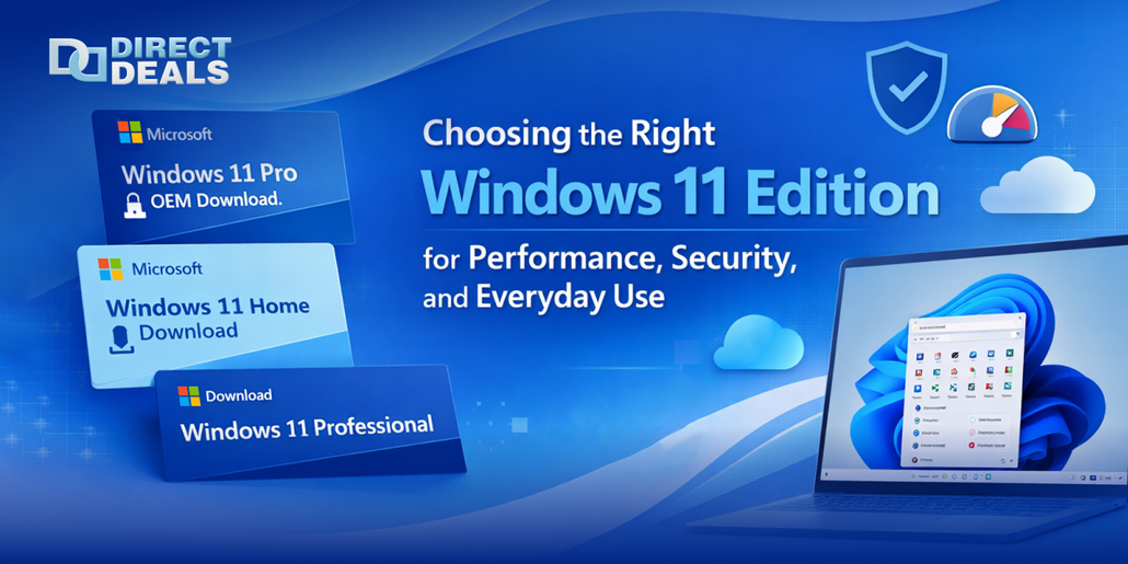 Choosing the Right Windows 11 Edition for Performance, Security, and Everyday Use
