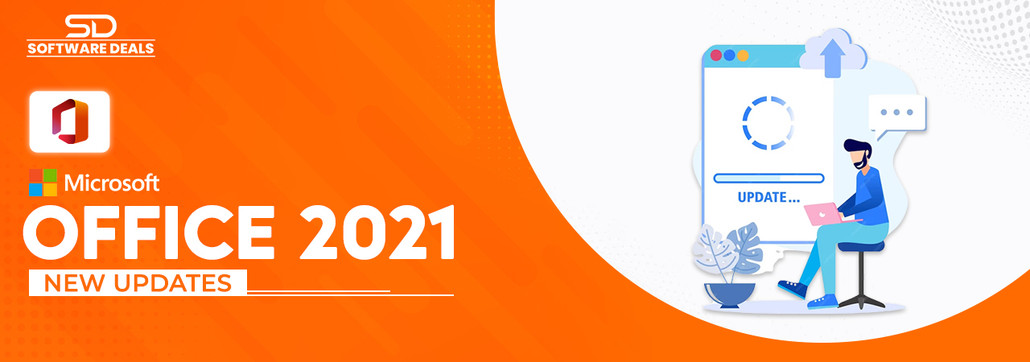 Microsoft Office 2021  The new experience - Concept by O.S. Designer 