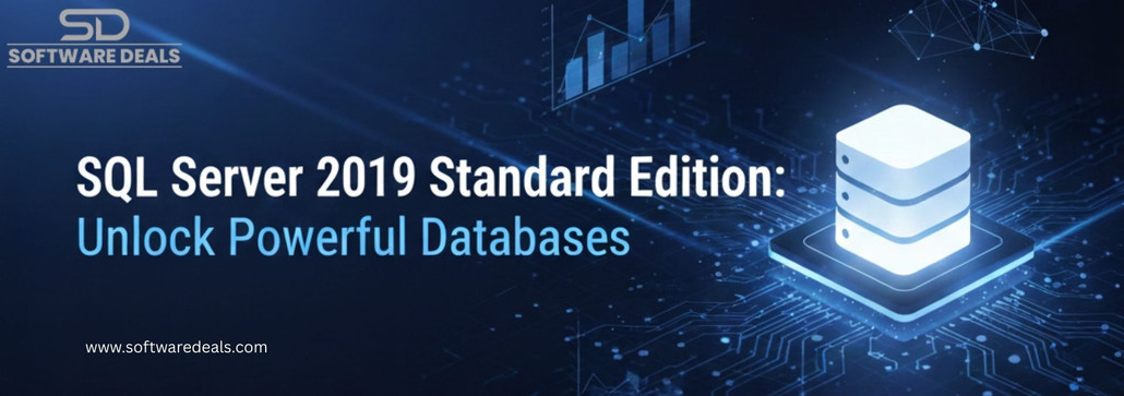 SQL Server 2019 Standard Edition: Unlock Powerful Databases