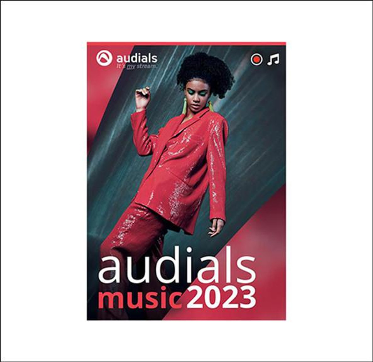 Avanquest North America Inc Audials Music 2023 - License - ESD 