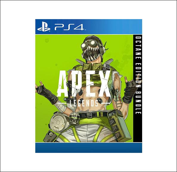 Apex Legends Octane Bundle - License - ESD