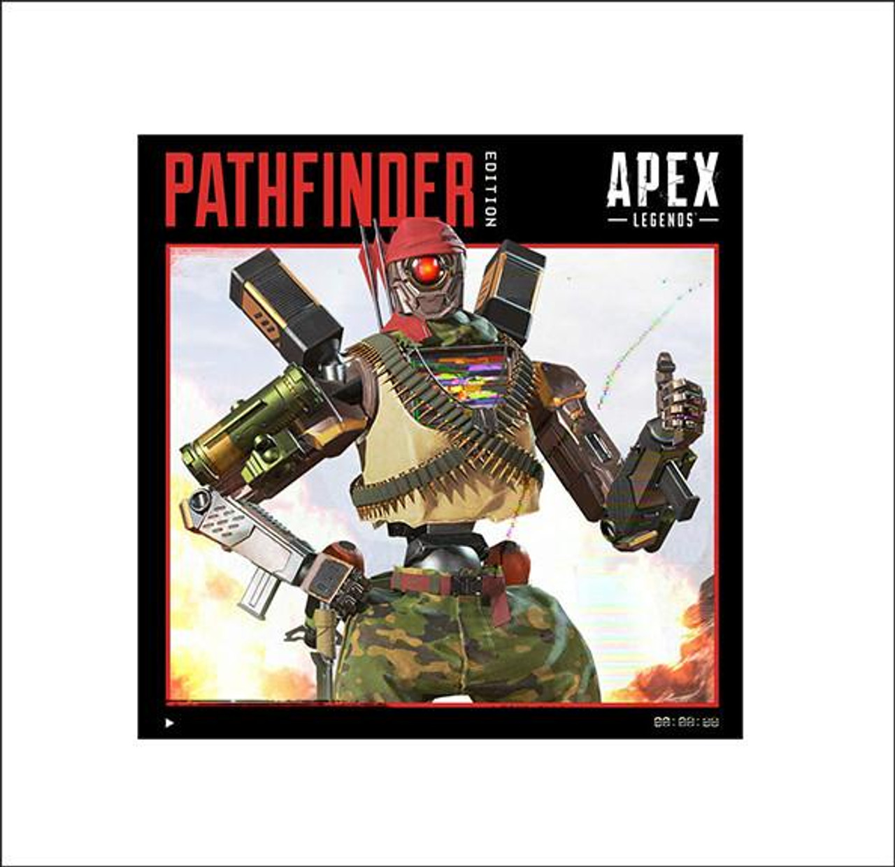 Electronic Arts Apex Legends Pathfinder Bundle - License - ESD 