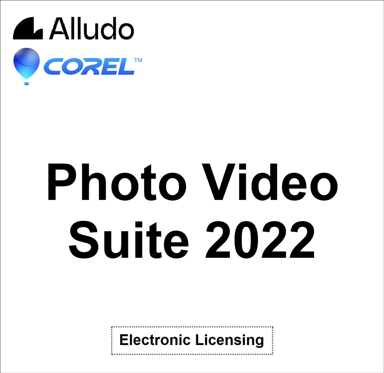 Corel Photo Video Suite 2022
