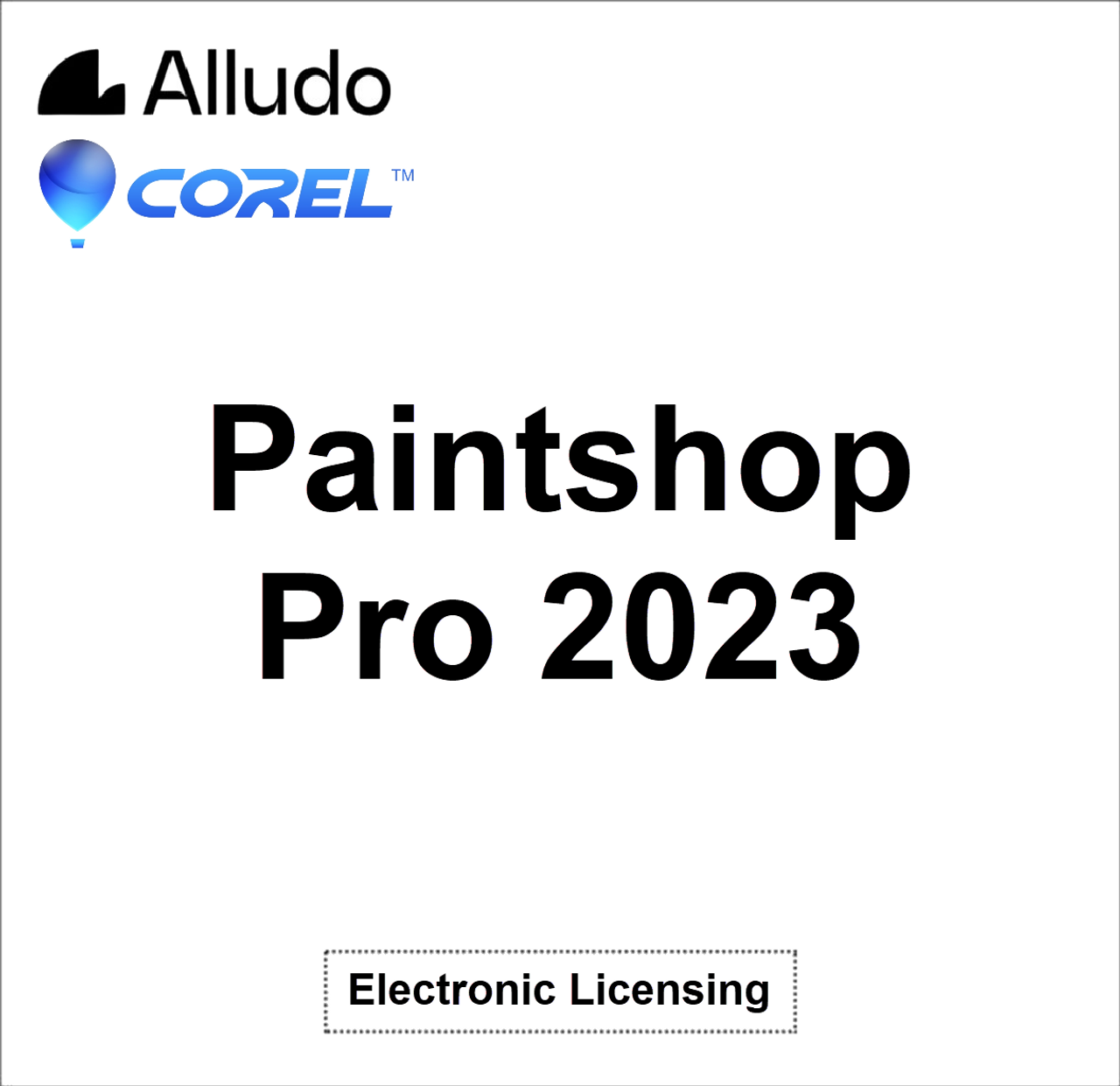 Corel Paintshop Pro 2023