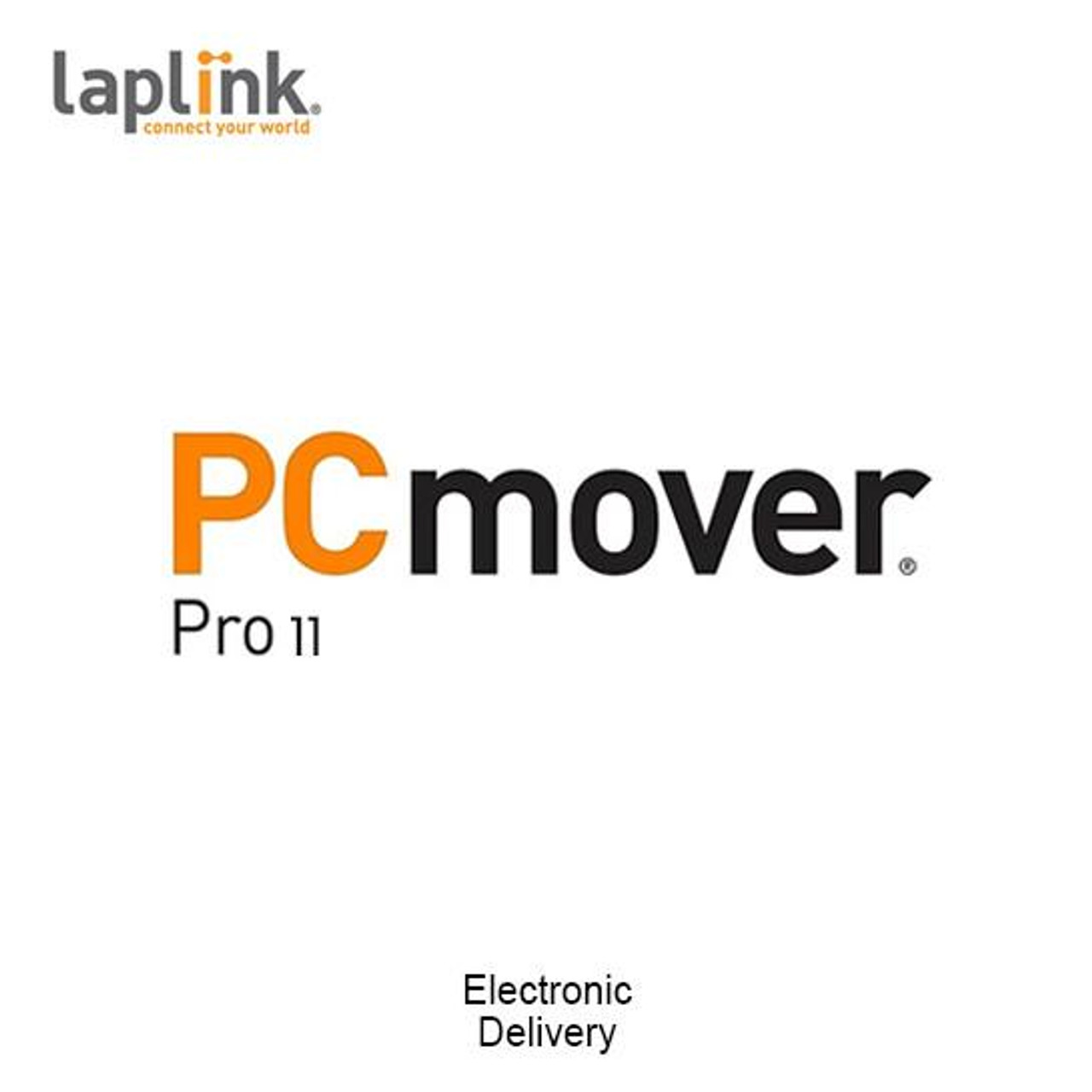 Laplink Software Inc LAPLINK PCMOVER PRO 11 1 USE ESD 