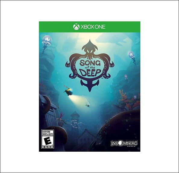 Microsoft Song of the Deep for Xbox One - ESD 