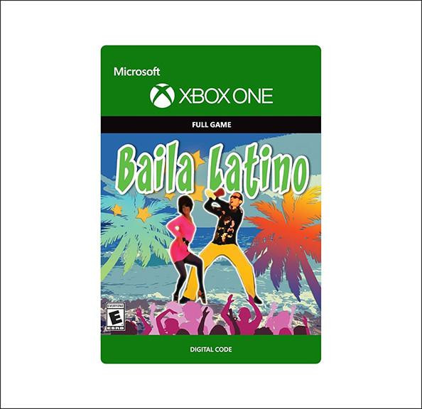 Microsoft Baila Latino for Xbox One - ESD 