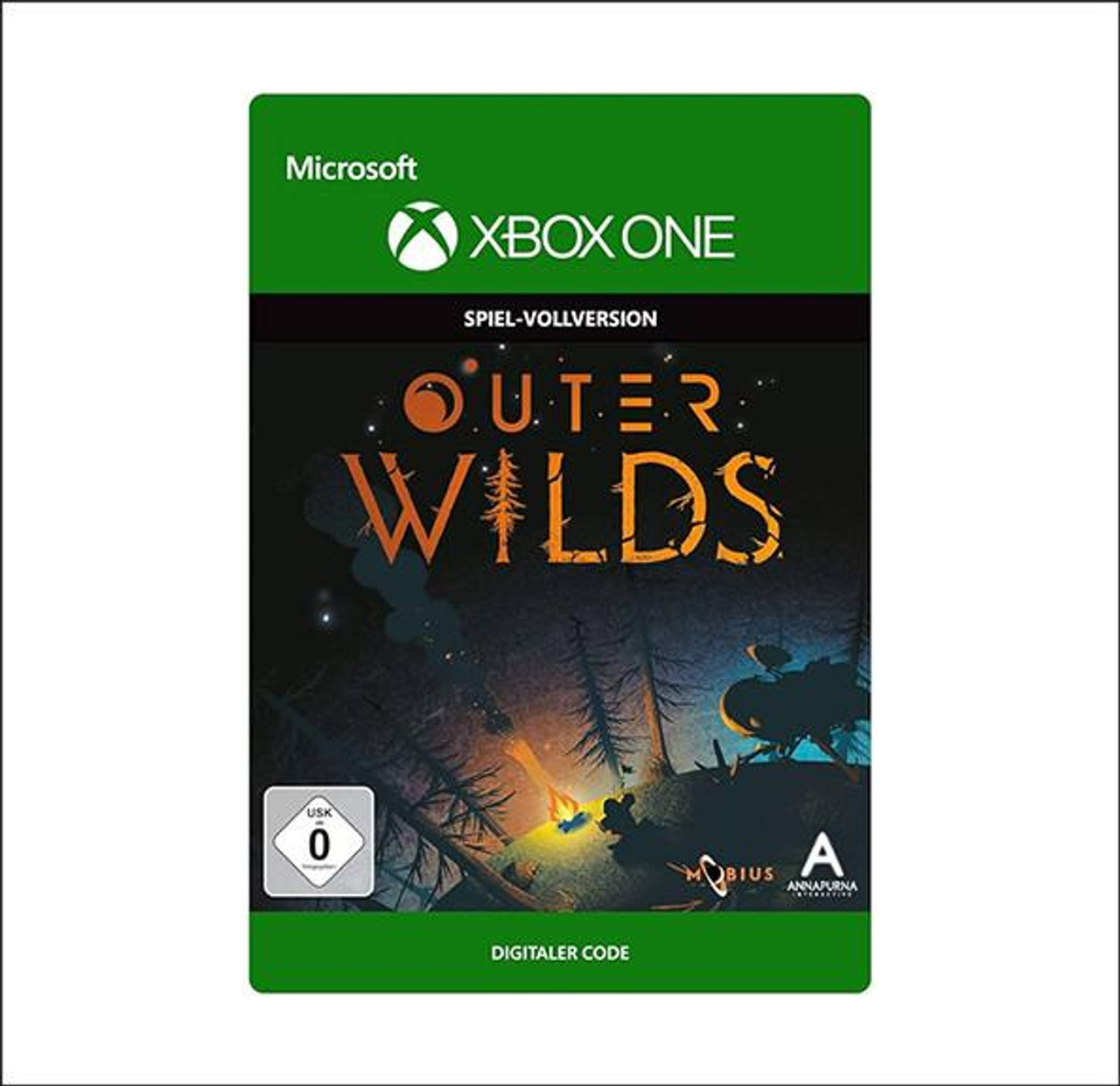 Microsoft Outer Wilds - ESD 