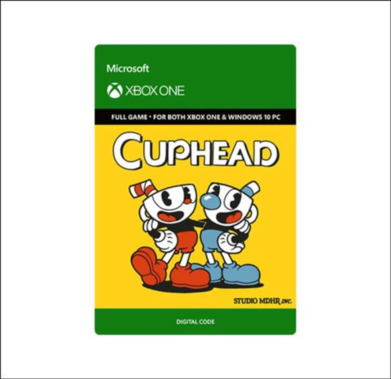 Microsoft Cuphead for Xbox One - ESD  Microsoft Cuphead for Xbox One - ESD