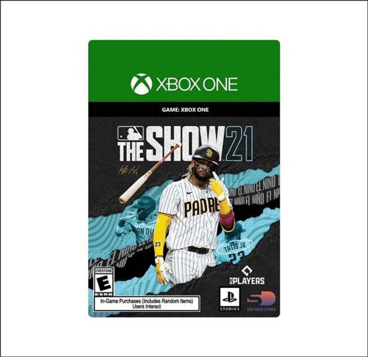 Microsoft MLB The Show 21 for Xbox One Standard Edition - ESD 