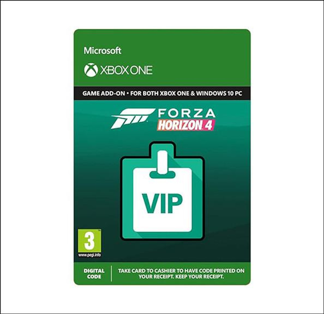 Microsoft Forza Horizon 4 Expansions Bundle for Xbox One - ESD 