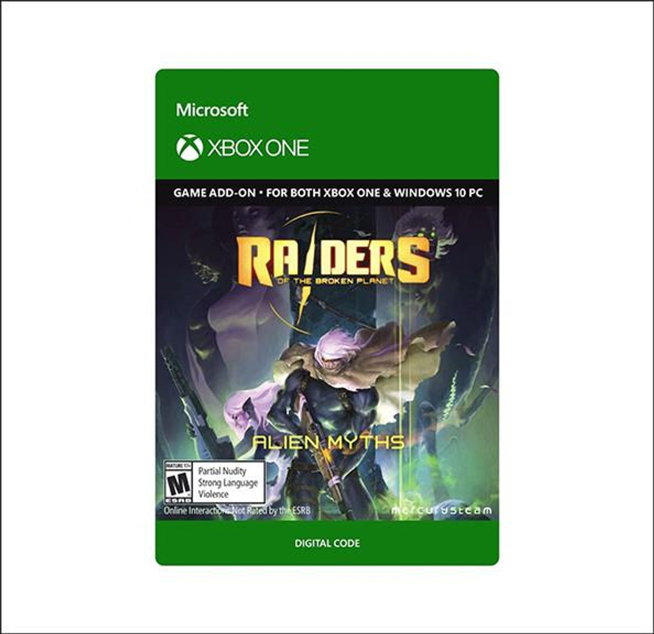 Microsoft Spacelords for Xbox One - ESD  Microsoft Spacelords for Xbox One - ESD