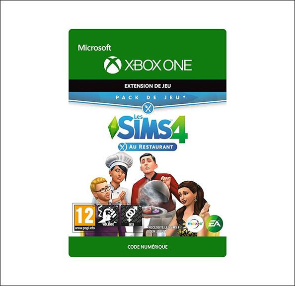 Microsoft The Sims 4 Discovery University EP08 for Xbox One - ESD 