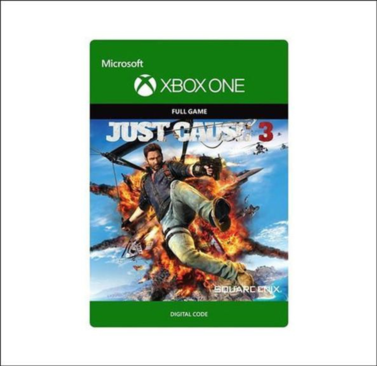 Microsoft Just Cause 3 for Xbox One - ESD 