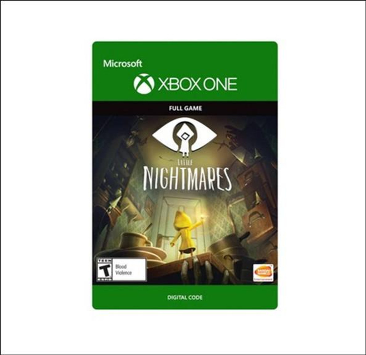 Microsoft Little Nightmares for Xbox One - ESD 