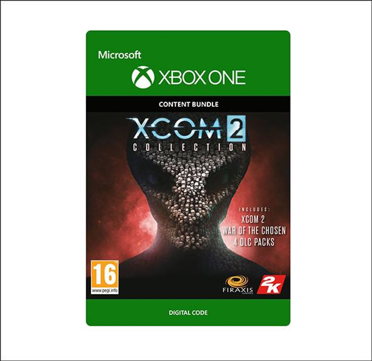 Microsoft XCOM 2 Collection for Xbox One - ESD 