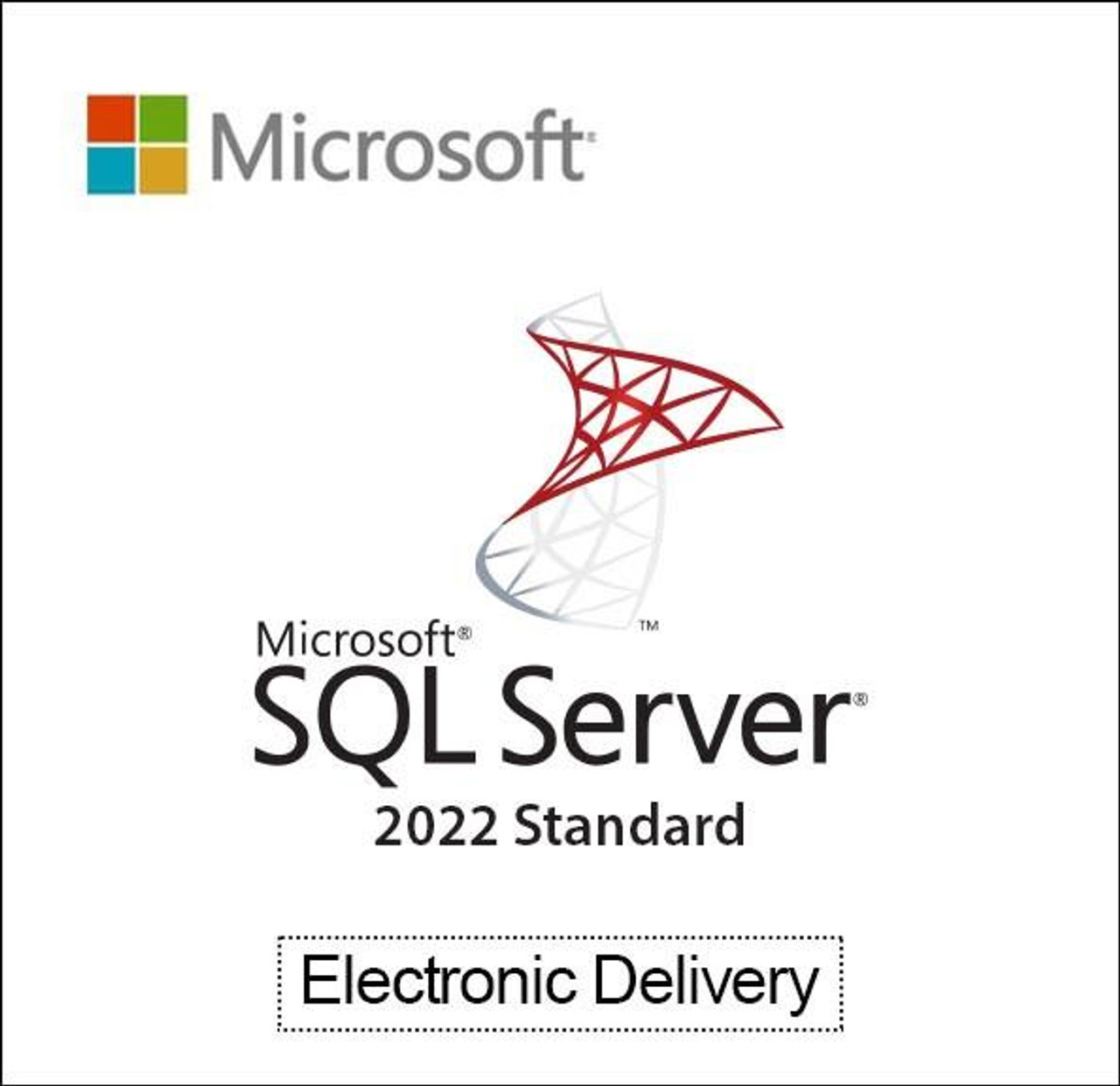 SQL Server 2022 Standard - 2 Core License Pack