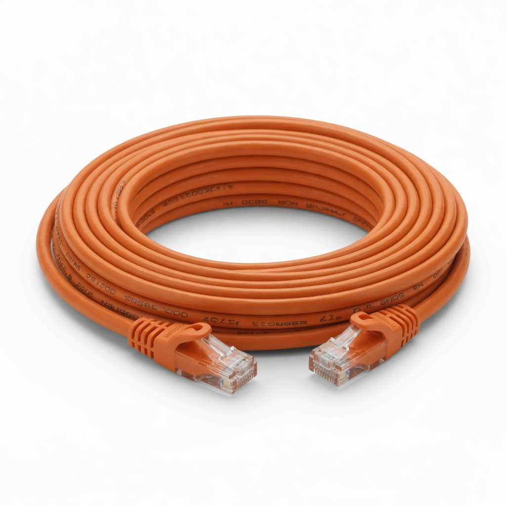 Rocstor Cat.6 Network Cable Y10C403OR