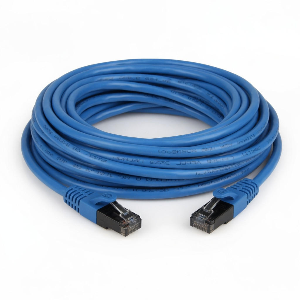StarTech 30ft (9m) CAT6 Ethernet Cable - LSZH (Low Smoke Zero Halogen) - 10 Gigabit 650MHz 100W PoE RJ45 UTP Network Patch Cord Snagless w/Stra...