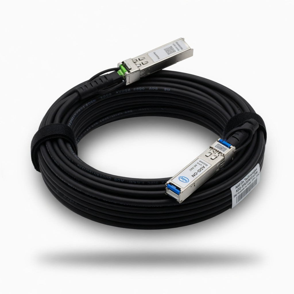 AddOn 5M Huawei to Intel SFP+ DAC