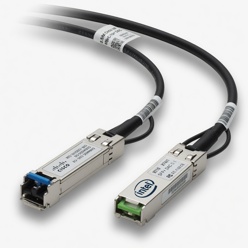 0.5M Cisco to Intel Sfp+ Dac