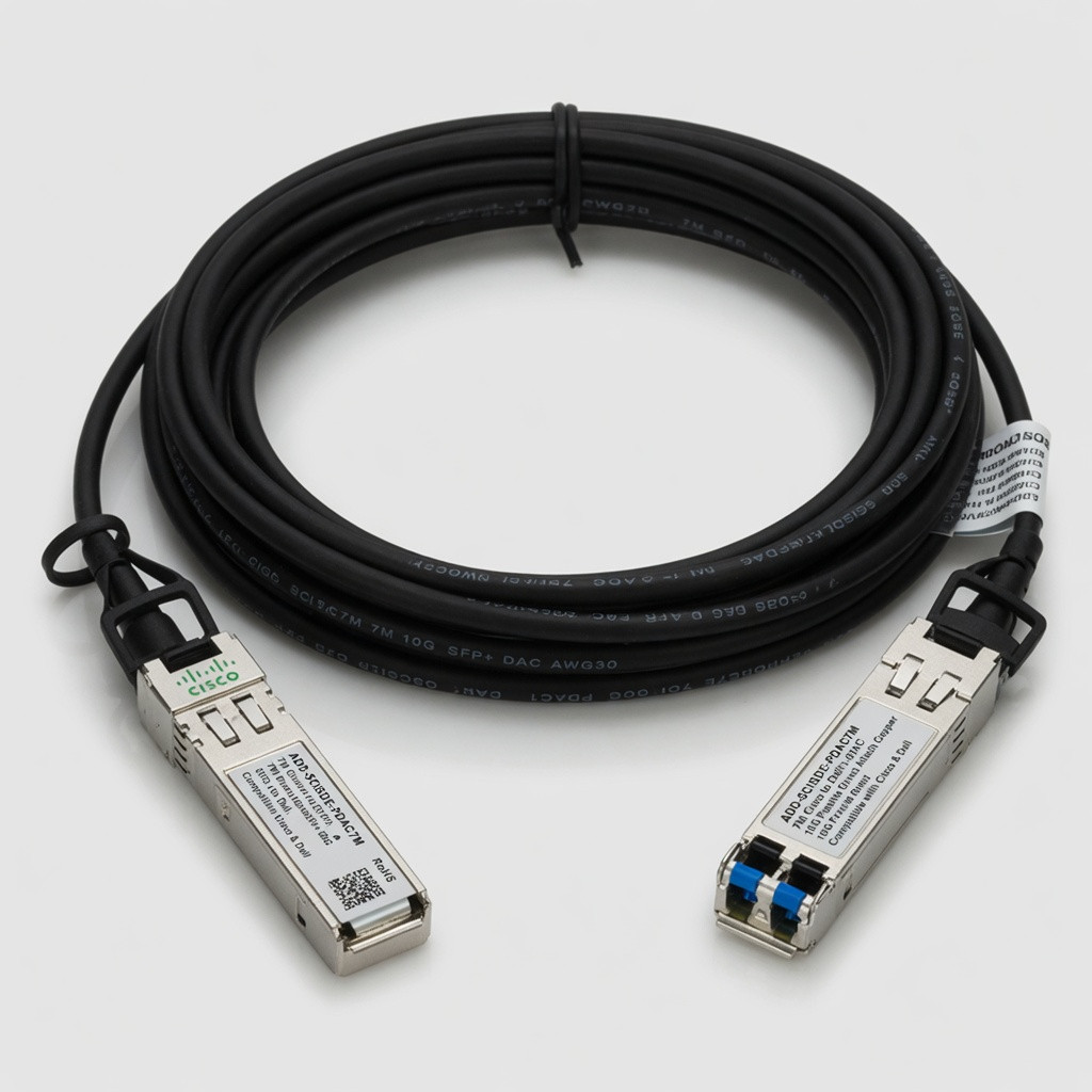 Add On ADD-SCISDE-PDAC7M 7M Cisco to Dell SFP+ DAC