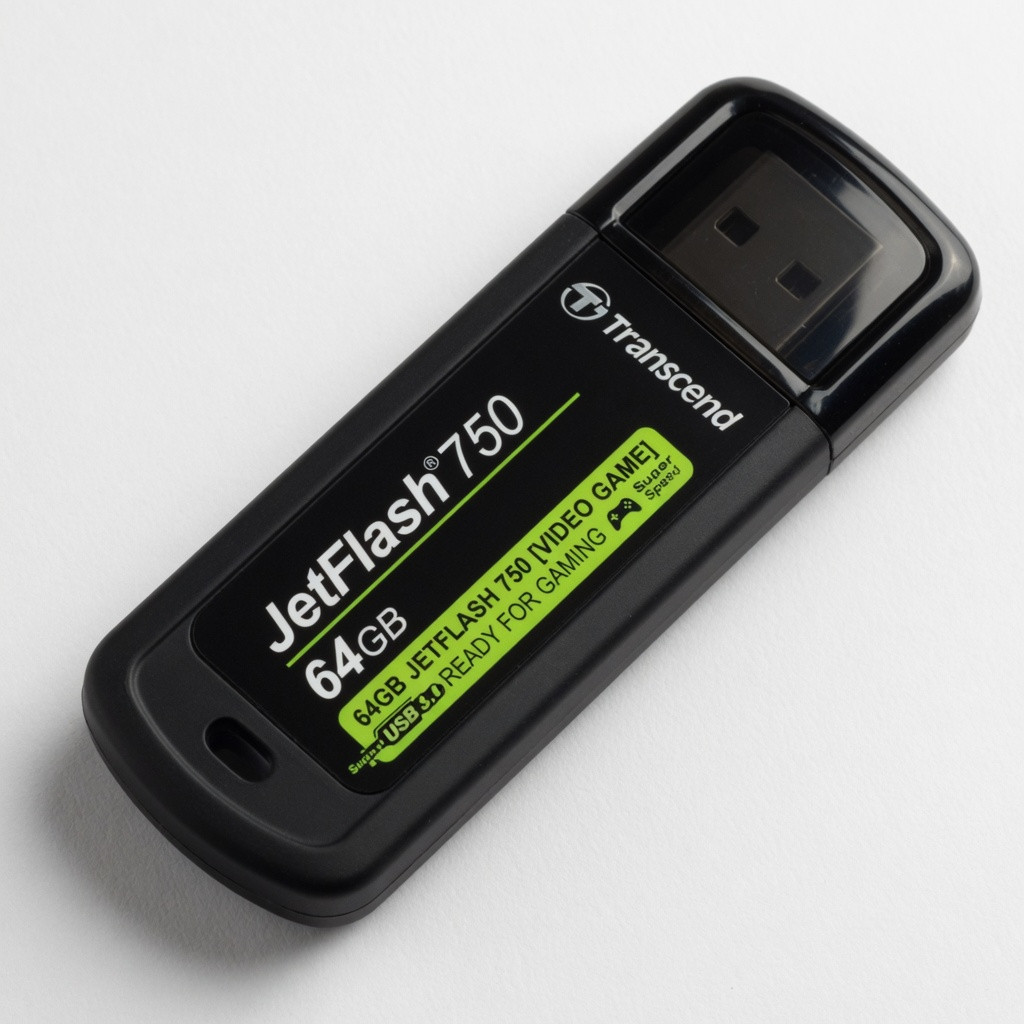 64gb Jetflash 750, Black [video game]