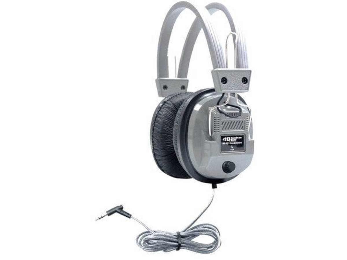 HamiltonBuhl Deluxe Stereo Headphone W VOL