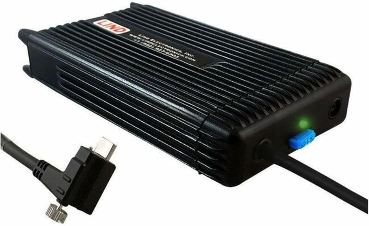 Lind Electronics USBC100-5485 100w Usbc Dc Power Adapter 11-16vin Bare-wire Input 90 R/a Usbc