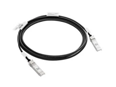 Hewlett Packard ARUBA 10G SFP+ TO SFP+ 3M DAC CABLE