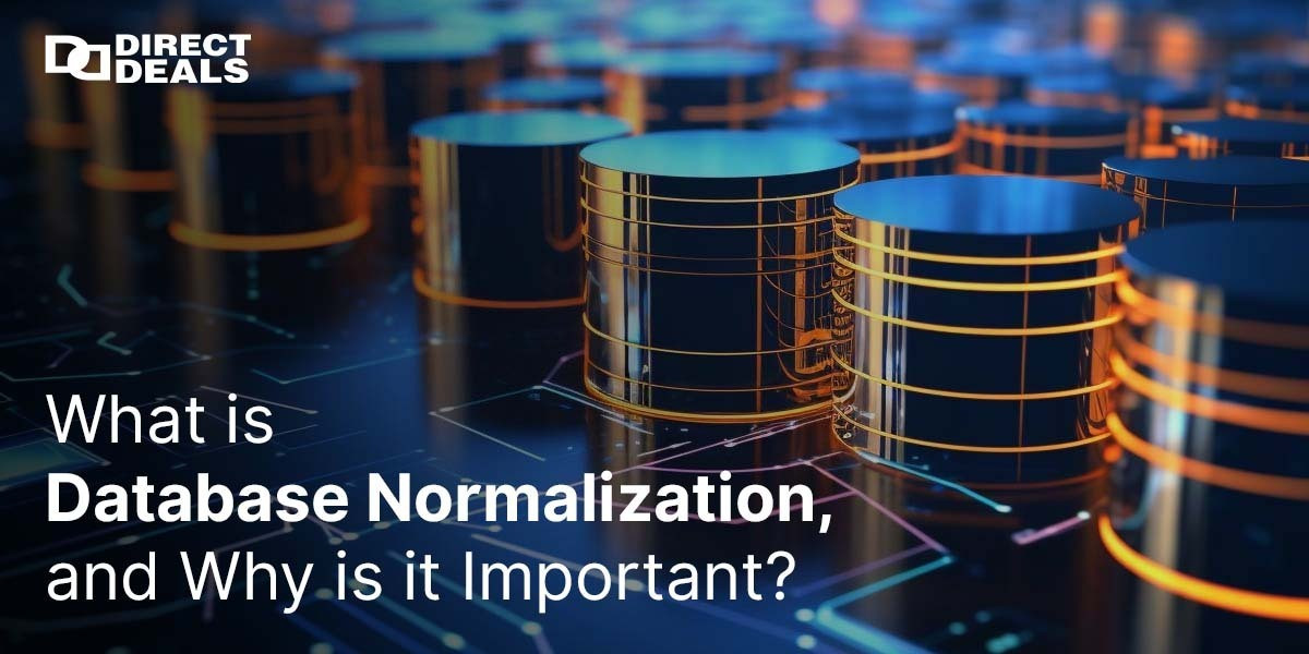 What is Database Normalization, and Why is it Important?