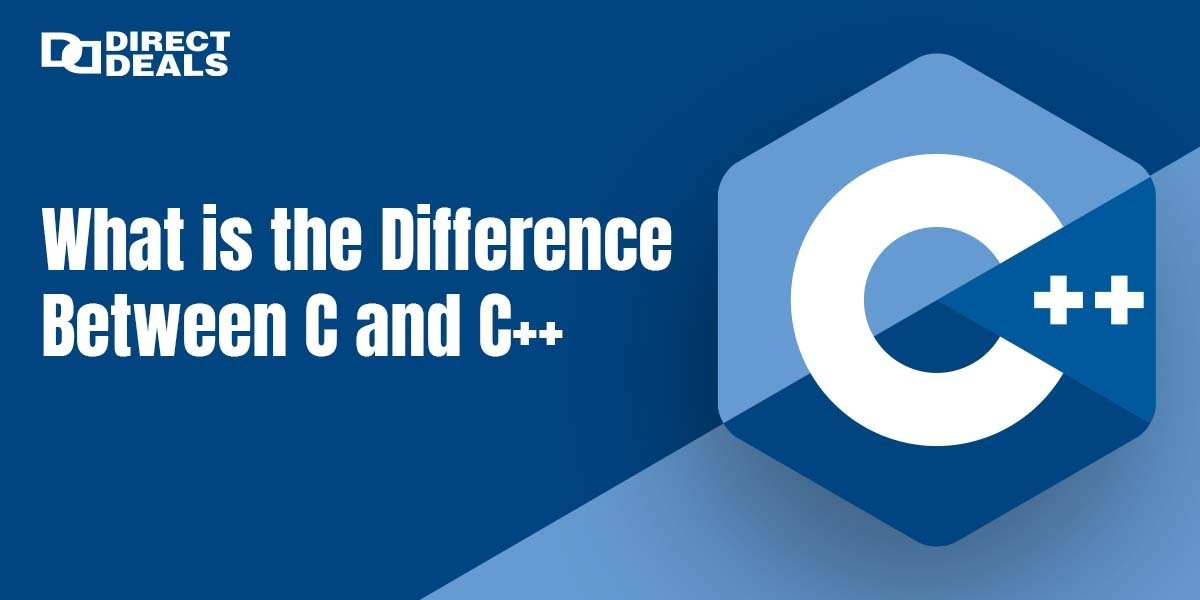 What is the Difference Between C and C++?
