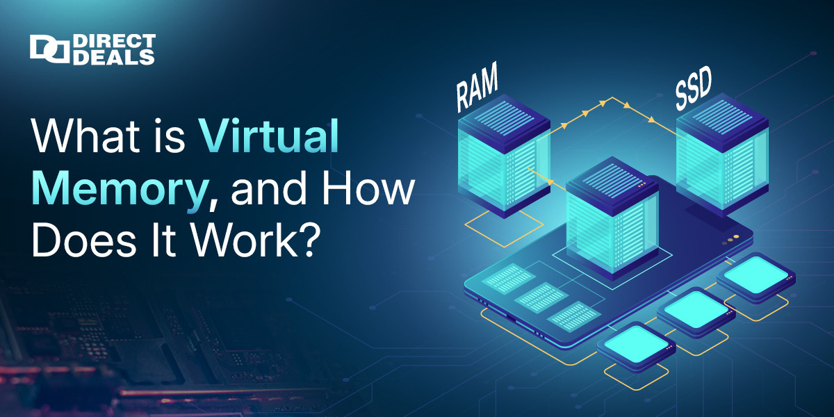 What is Virtual Memory, and How Does It Work?