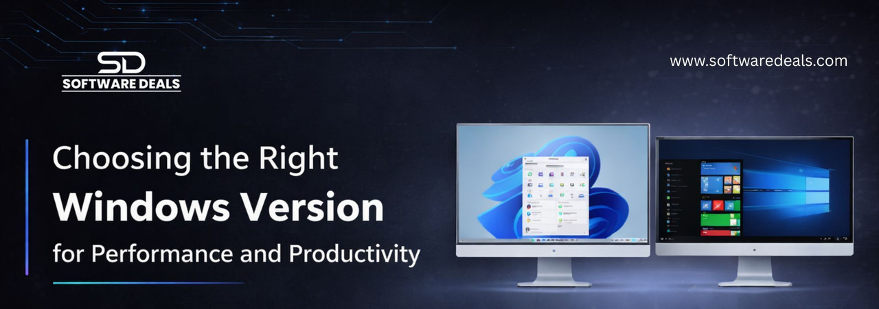 Choosing the Right Windows Version for Performance and Productivity