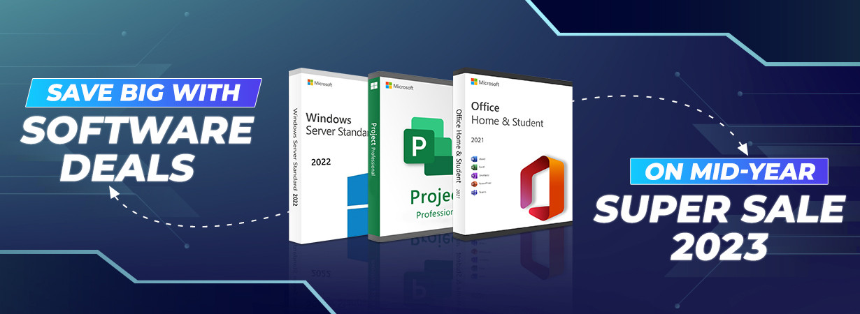 Save Big with Software Deals on Mid-Year Super Sale 2023