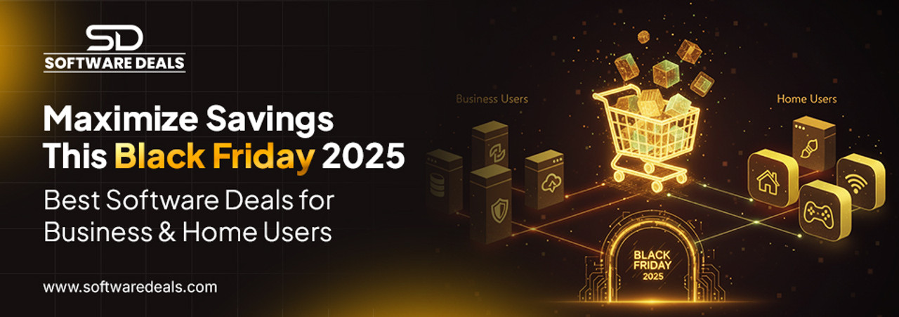 Maximize Savings This Black Friday 2025: Best Software Deals for Business & Home Users