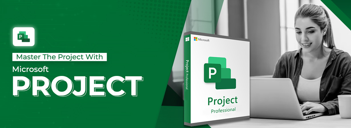 Master The Project With Microsoft Project