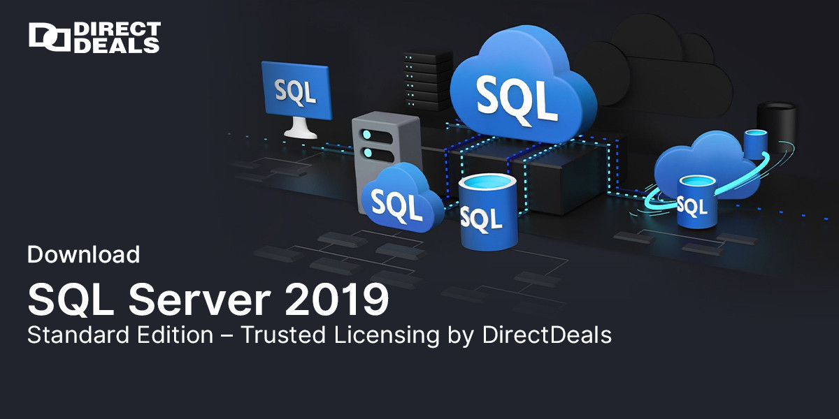 Download SQL Server 2019 Standard Edition – Trusted Licensing by DirectDeals