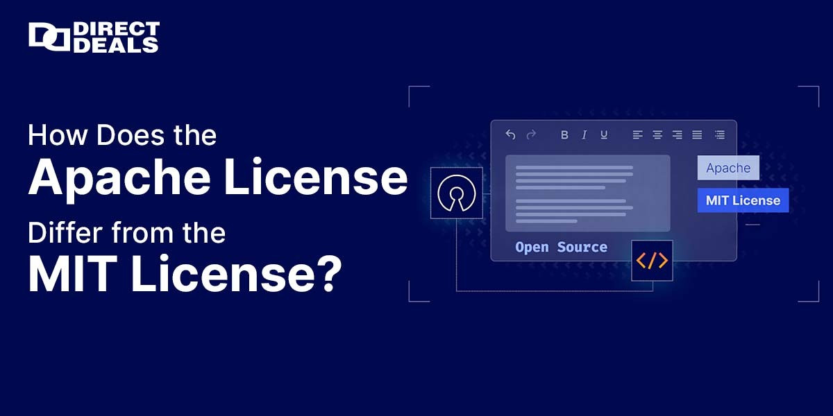 How Does the Apache License Differ from the MIT License?