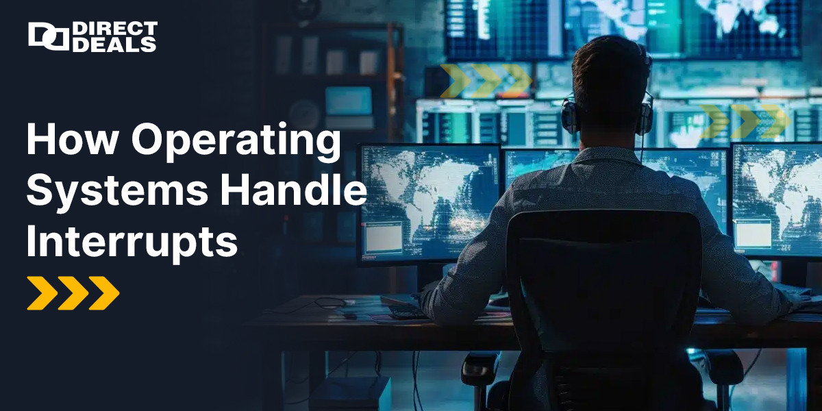 How Operating Systems Handle Interrupts