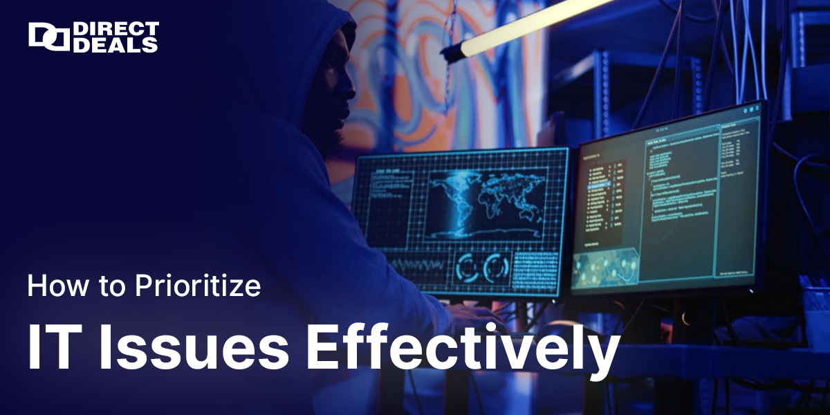 How to Prioritize IT Issues Effectively