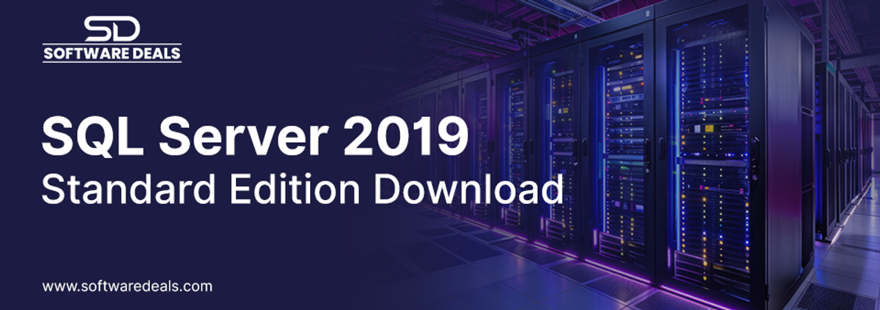 SQL Server 2019 Standard Edition: Unlock Powerful Databases