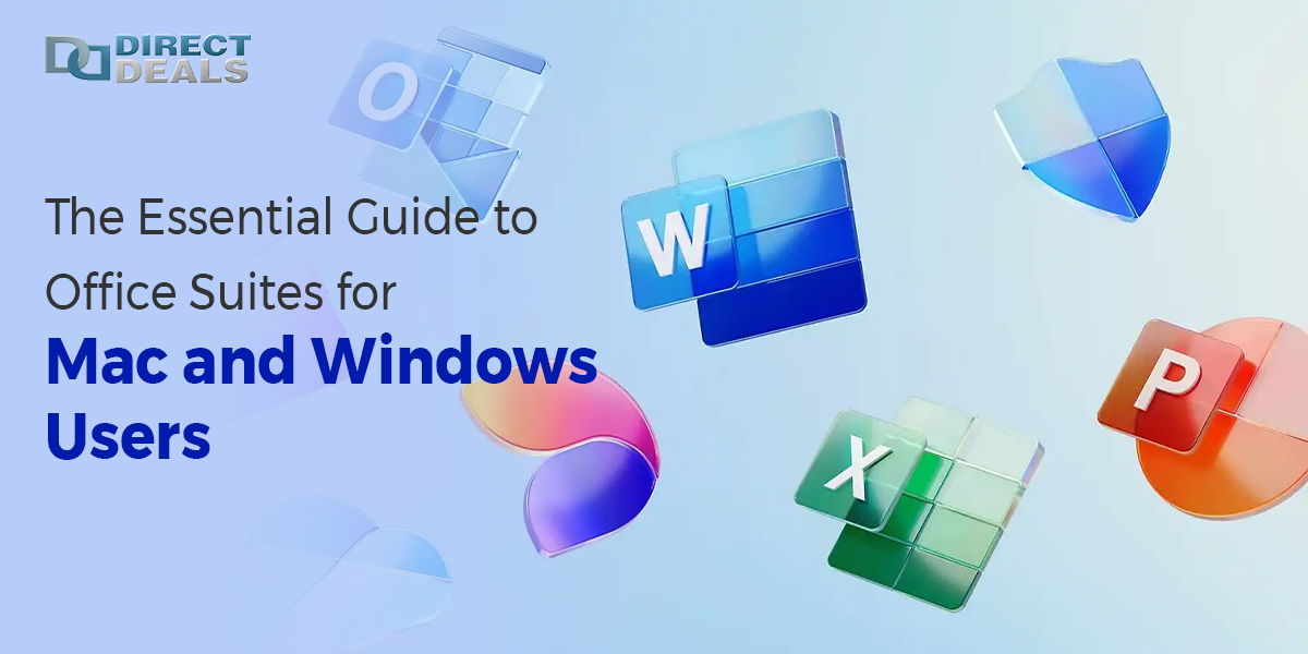 Choosing the Right Office Suite: MS Home and Business 2021 Mac vs. MS Home and Business 2019 & Office 2019 Plus