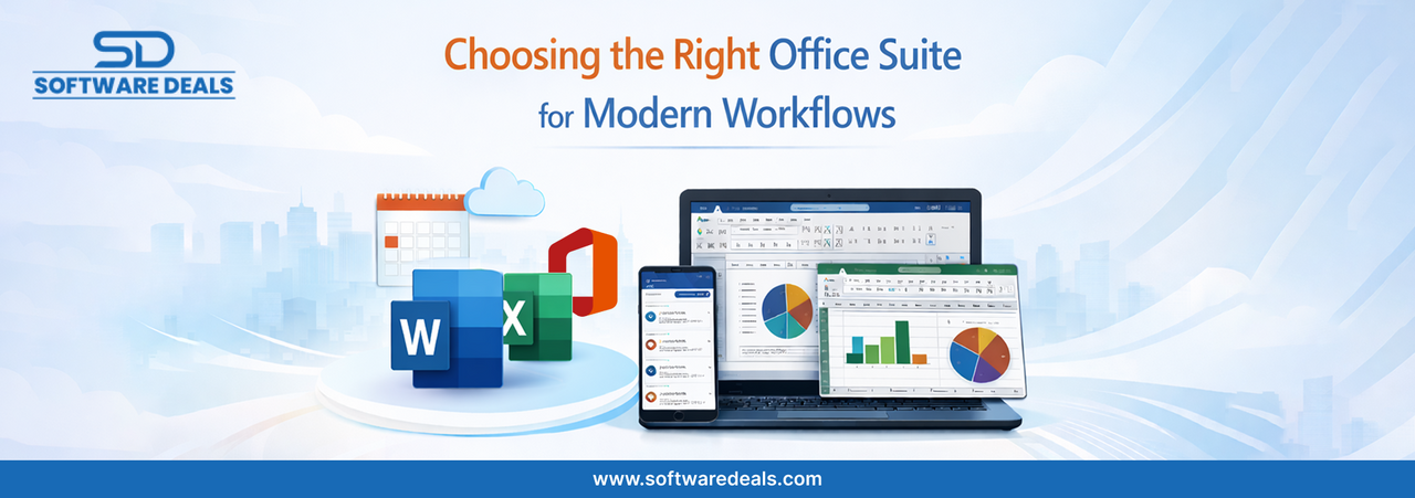 Choosing the Right Office Suite for Modern Workflows