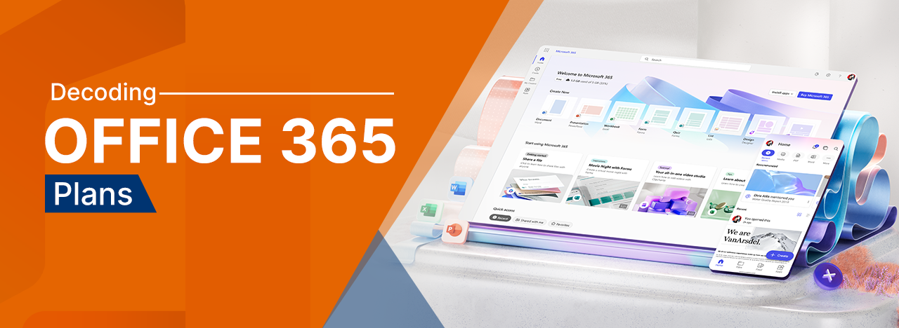 Office 365 Plans: Which One Is Right for Your Business?