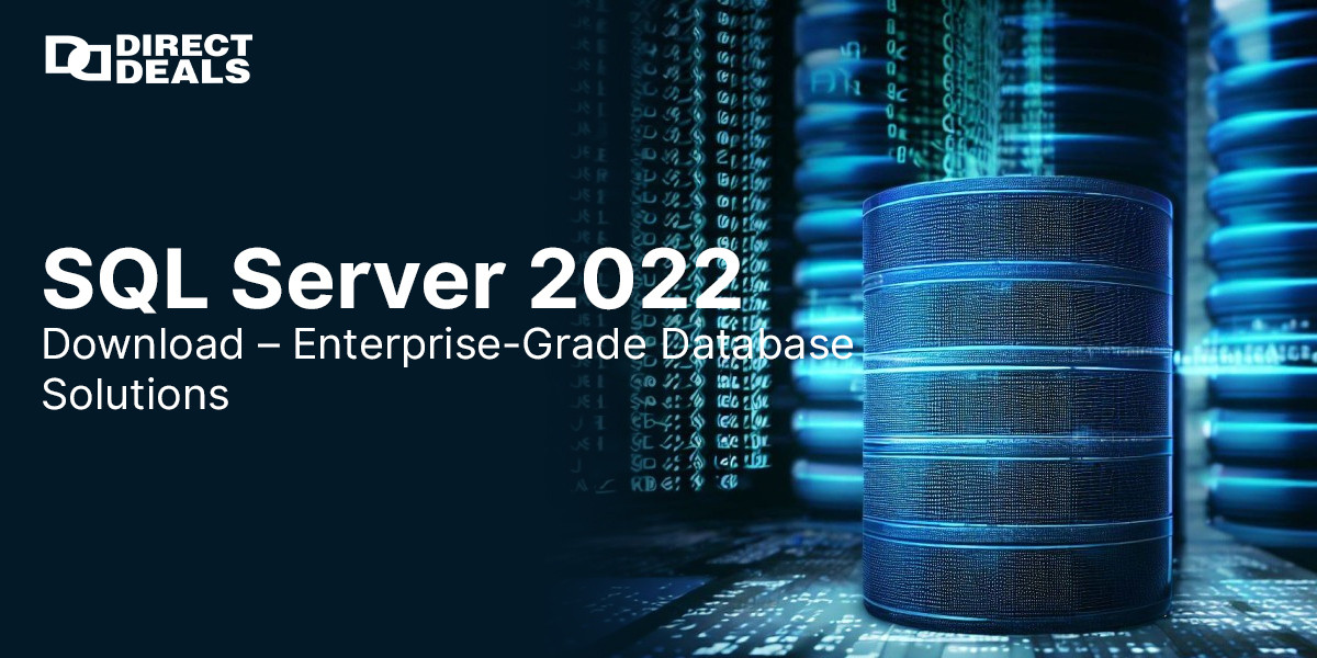 SQL Server 2022 Download – Enterprise-Grade Database Solutions