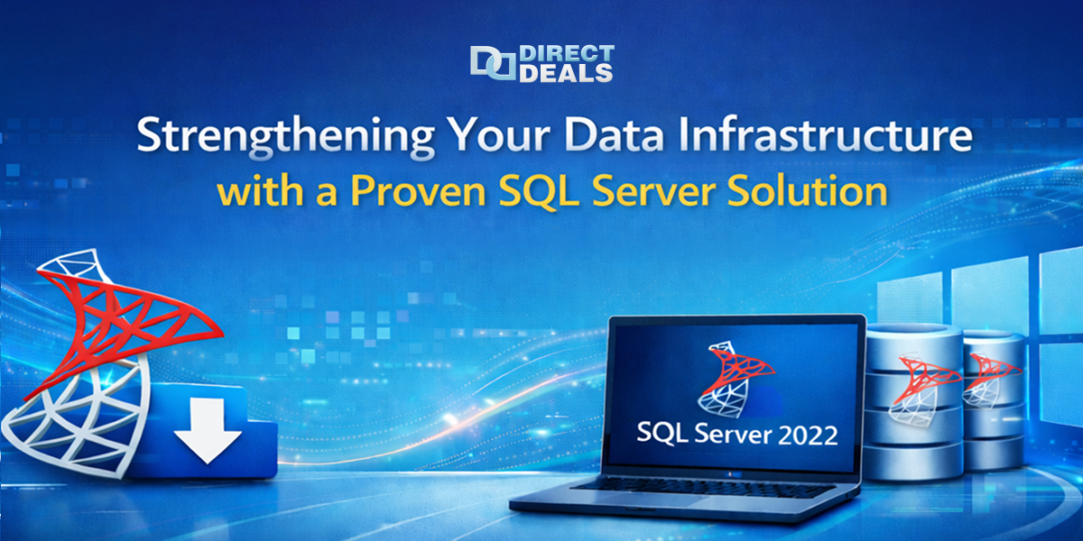 Strengthening Your Data Infrastructure with a Proven SQL Server Solution