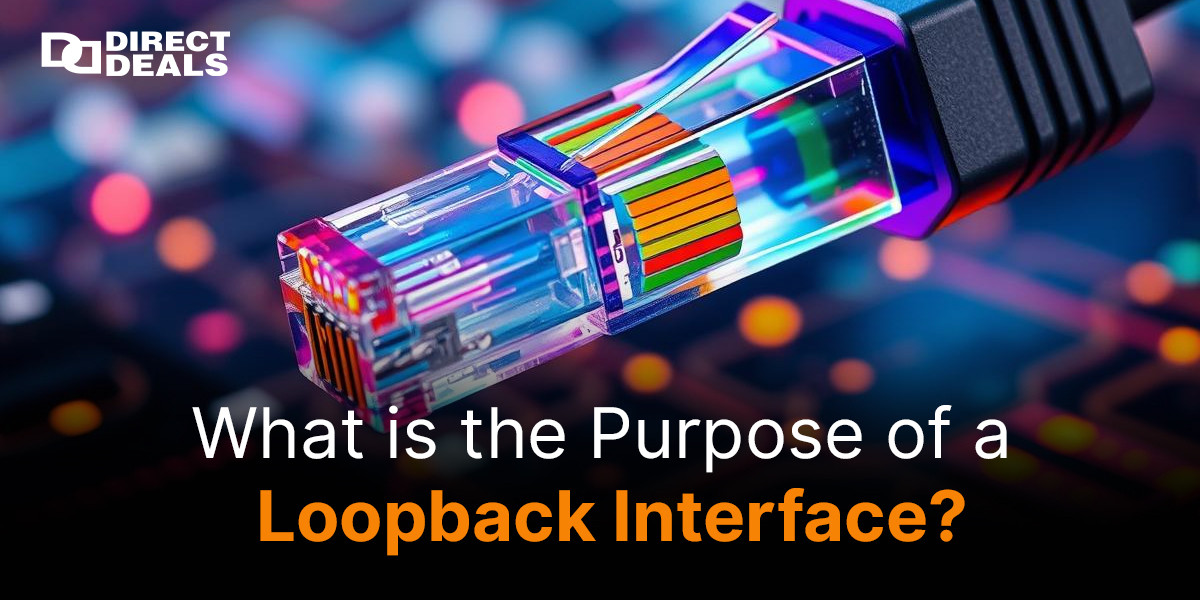 What is the Purpose of a Loopback Interface?