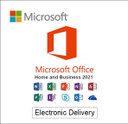  Microsoft Office 2021 Home and Business for Mac only - Download 